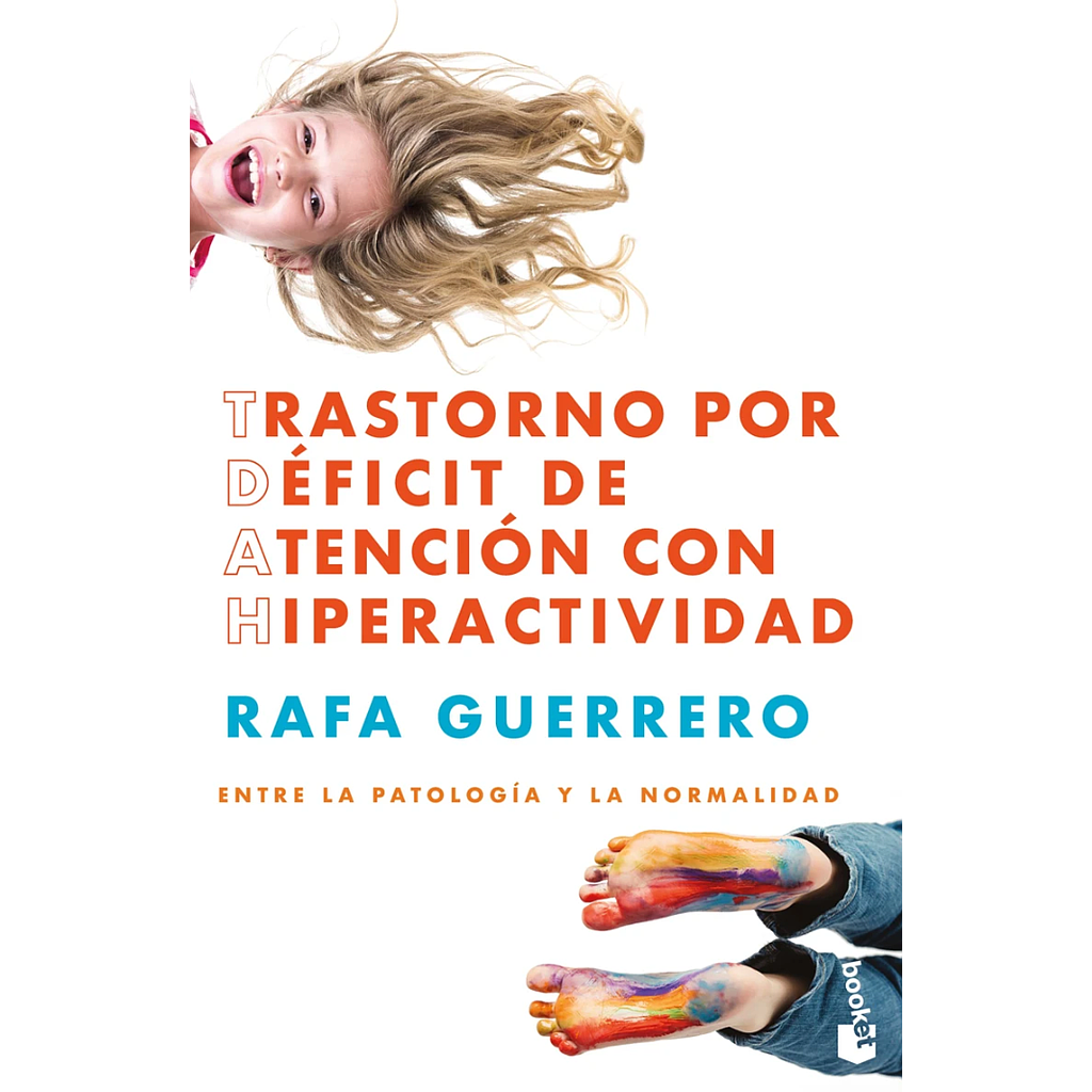 Trastorno por deficit de atencion con hiperactividad