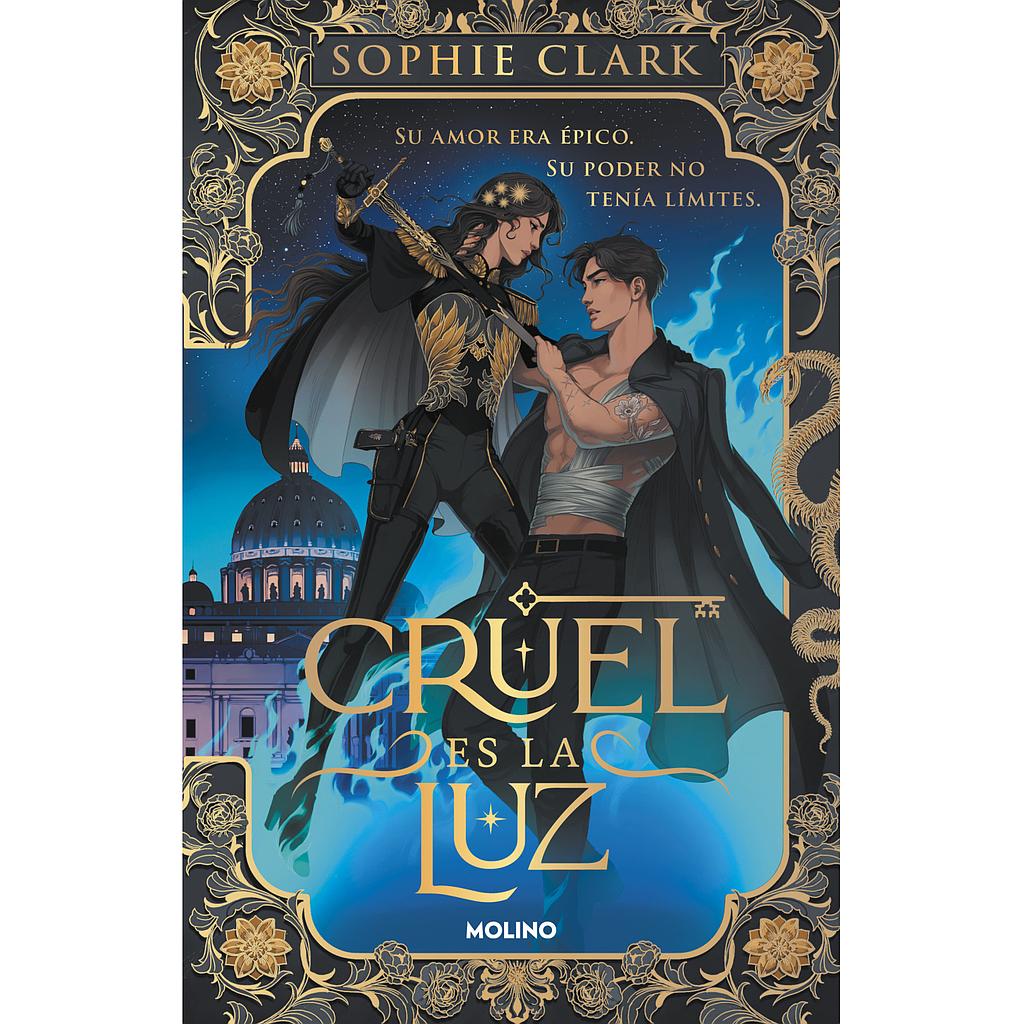 Cruel es la luz