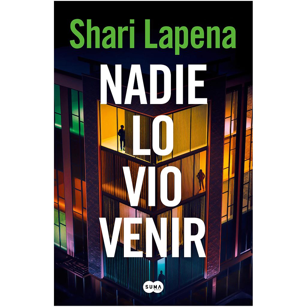 Nadie lo vio venir