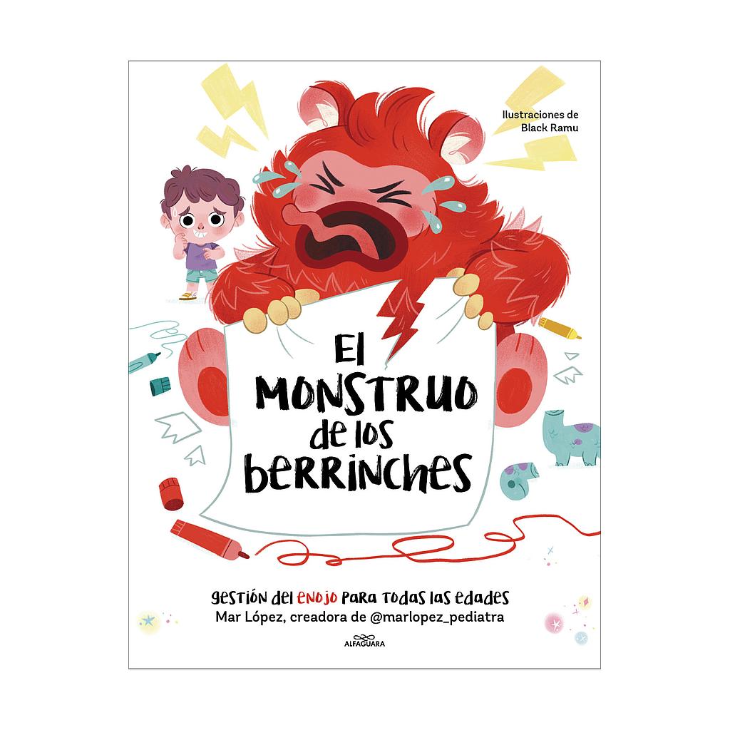 El monstruo de los berrinches