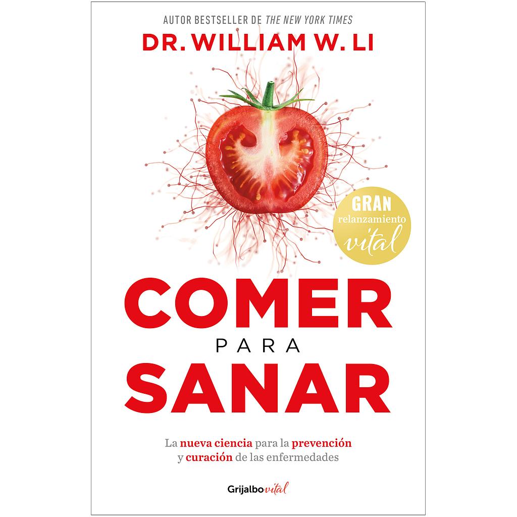 Comer para sanar