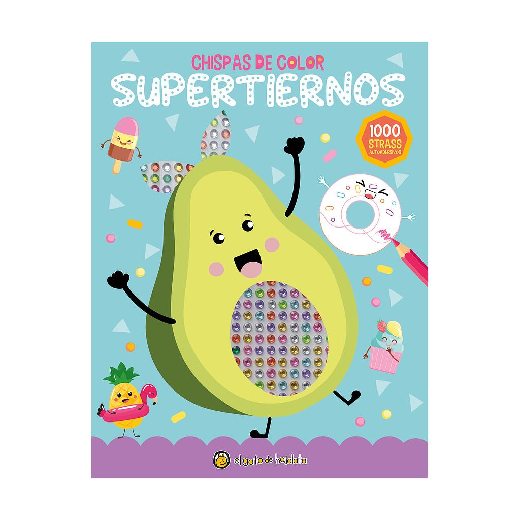 Chispas de Colores Supertiernos