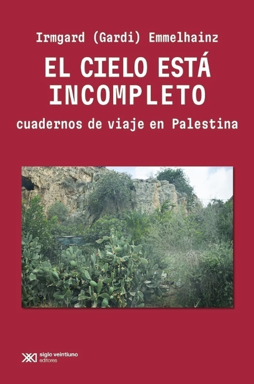 El cielo esta incompleto