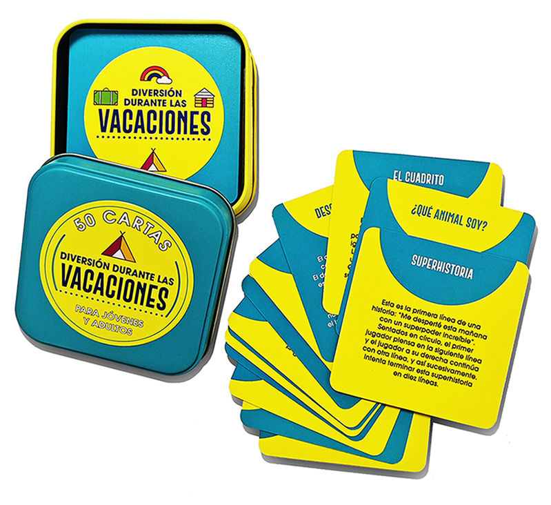 Diversion durante las vacaciones