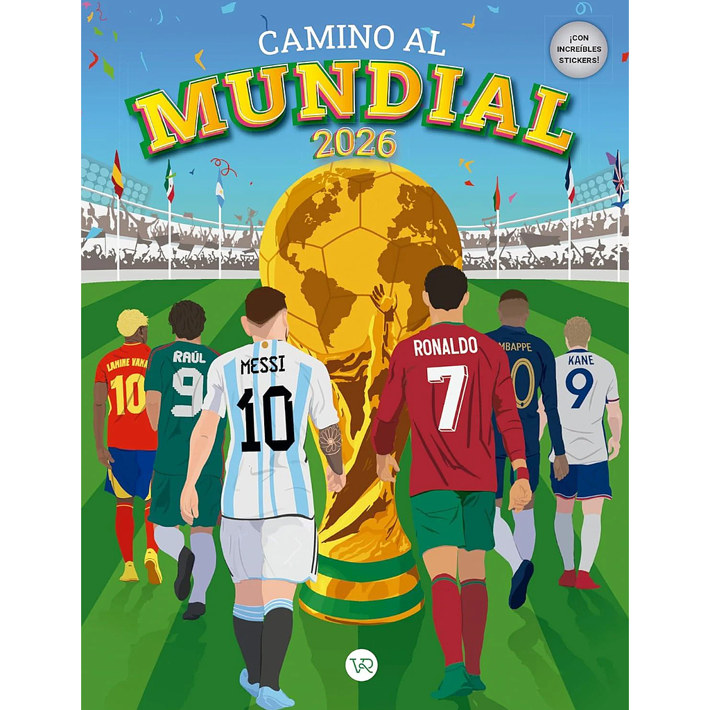 Camino hacia el mundial