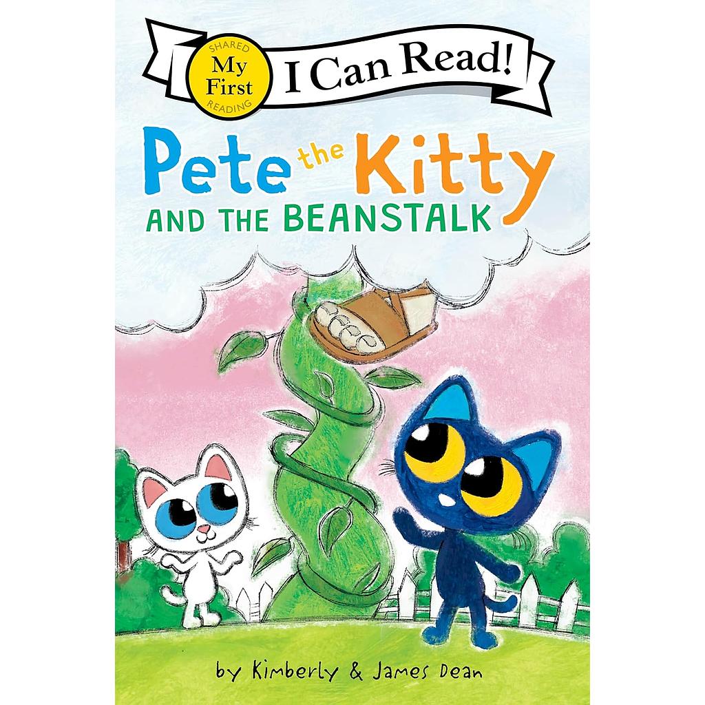 ICRMF Pete the Kitty and the Beanstalk