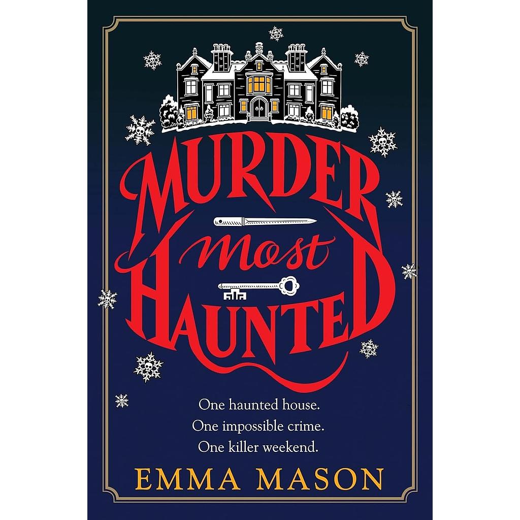Murder Most Haunted