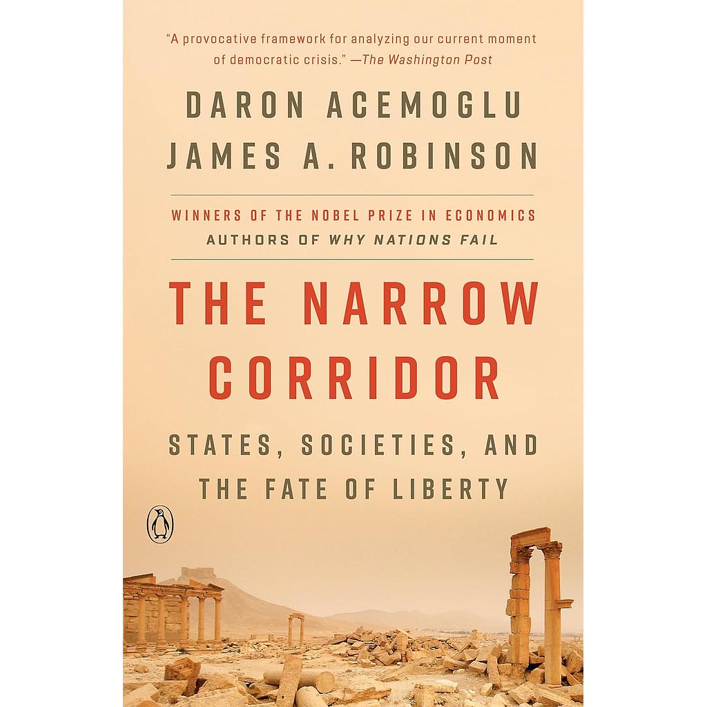 The Narrow Corridor