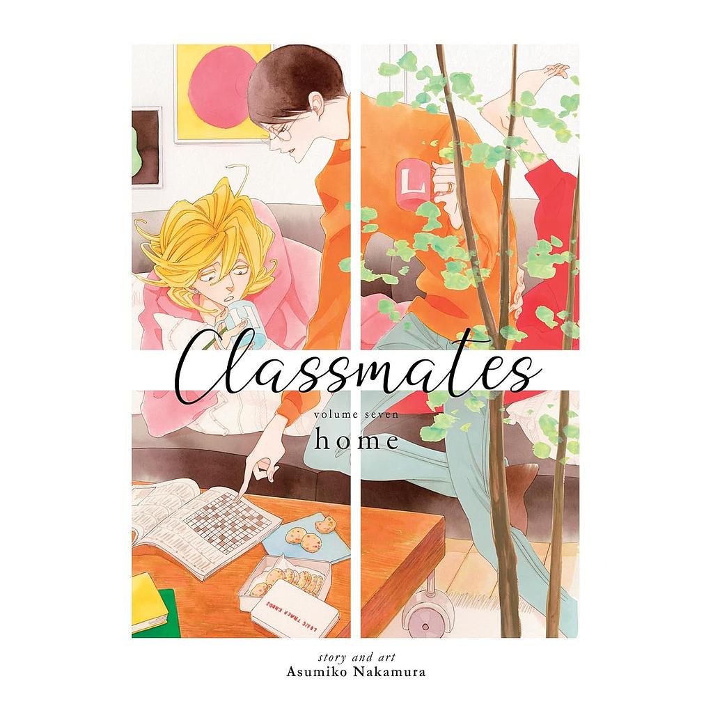 Classmates Vol. 7: home
