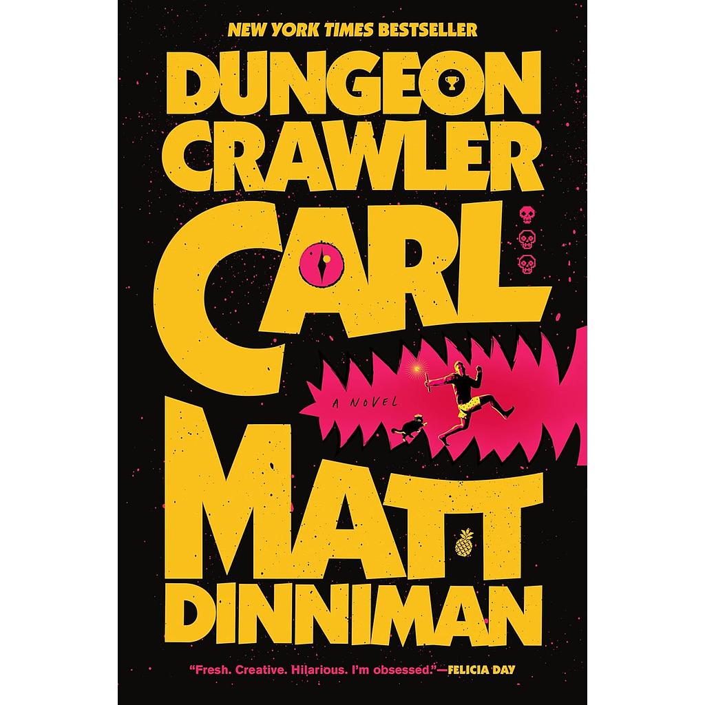 Dungeon Crawler Carl