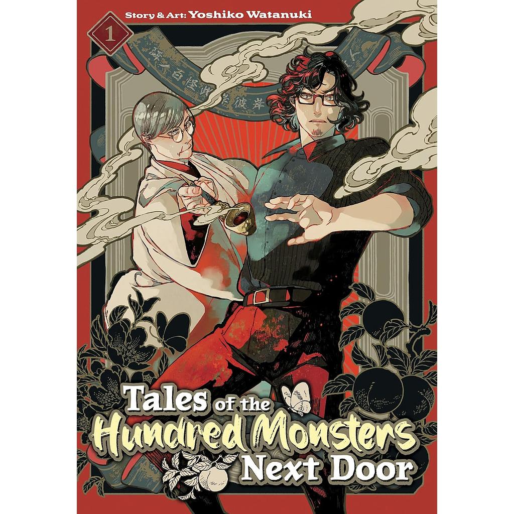 Tales of the Hundred Monsters Next Door Vol. 1
