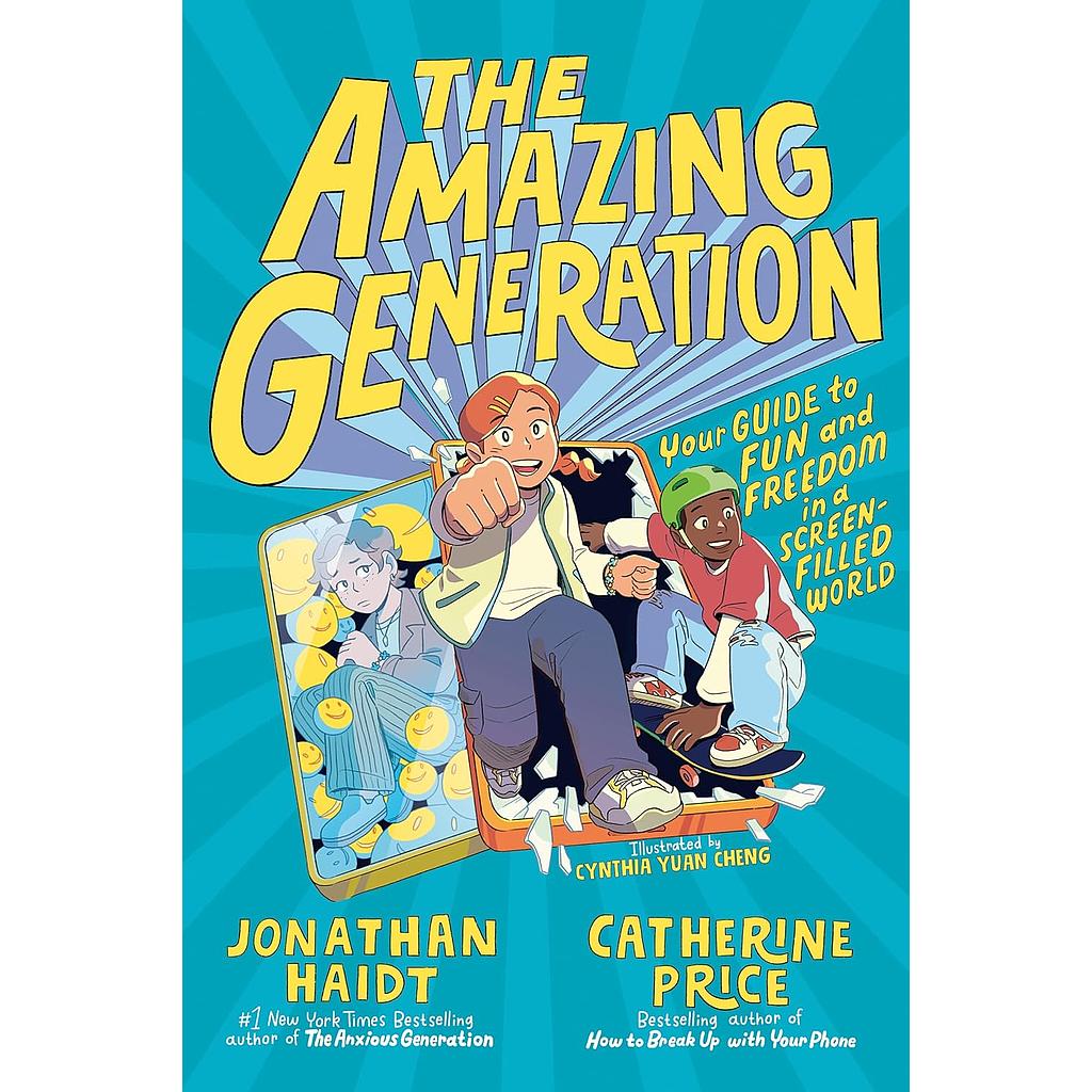 The Amazing Generation