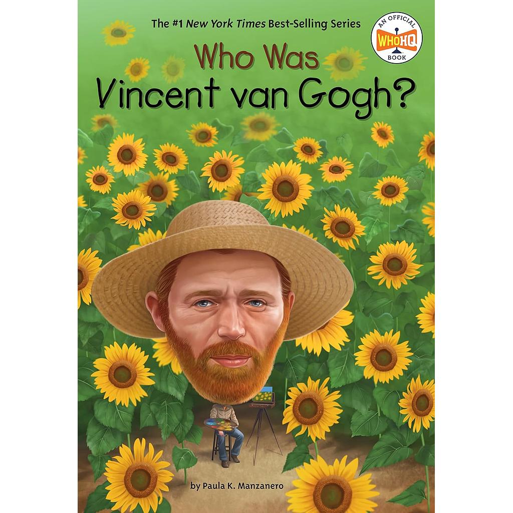 Who Was Vincent van Gogh