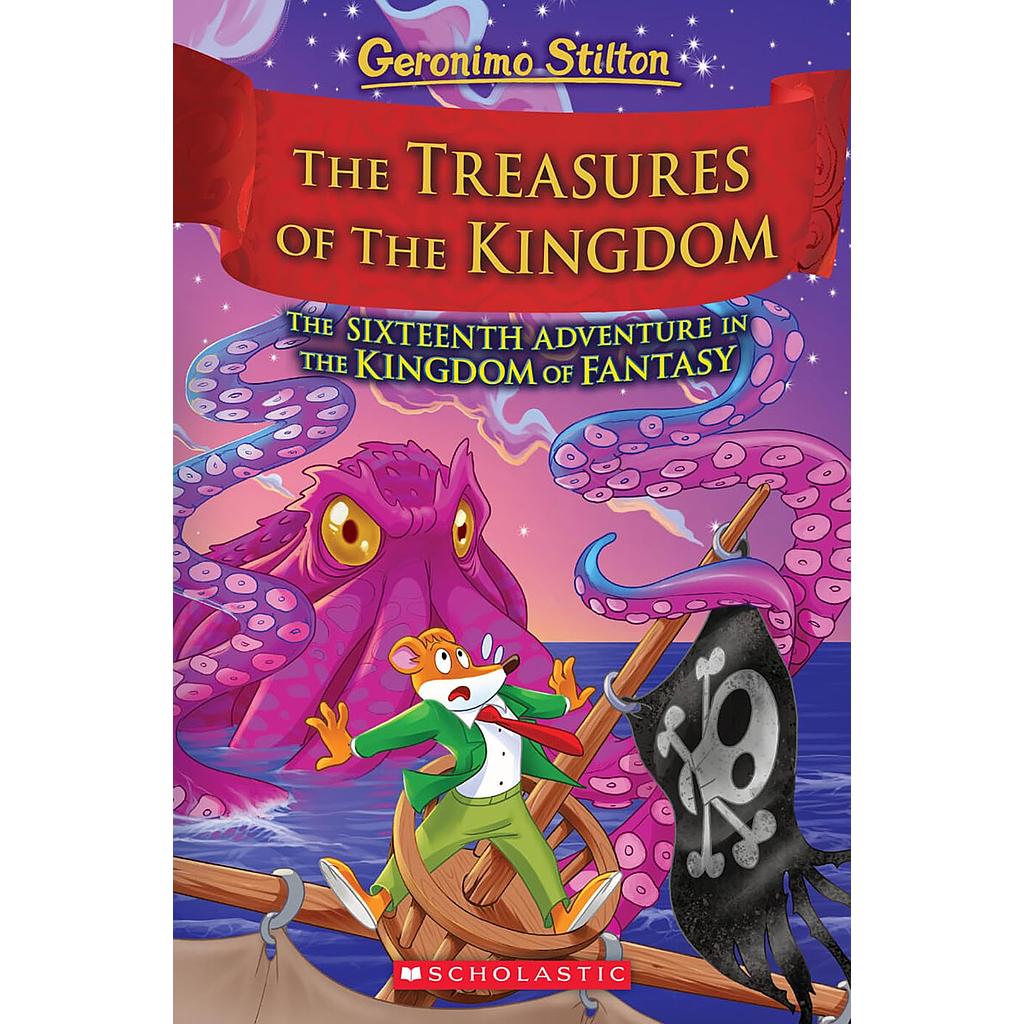 GS16: The Treasures of the Kingdom