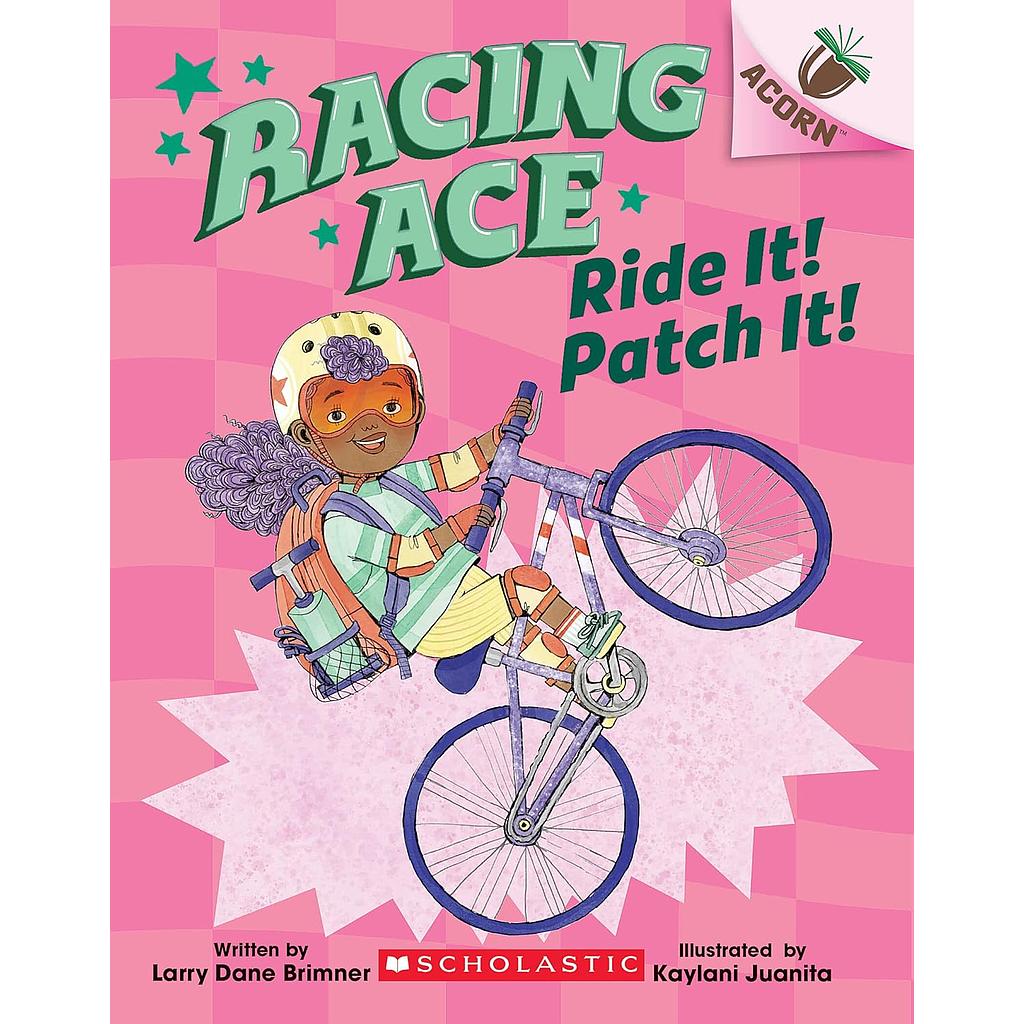 Racing Ace 3: Ride It! Patch It