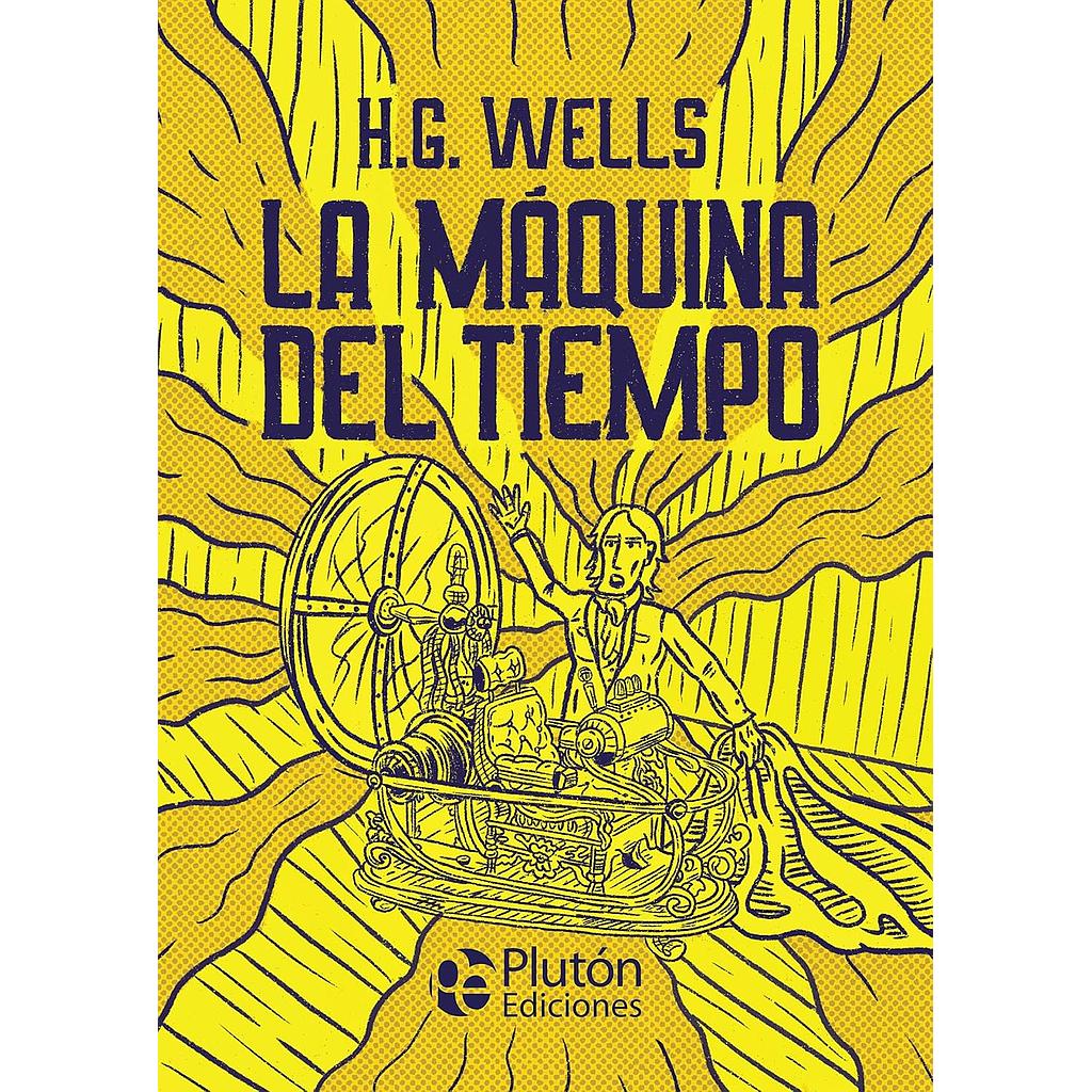 La maquina del tiempo TD