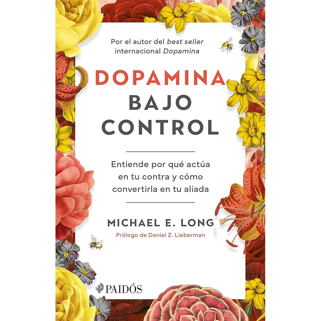 Dopamina bajo control