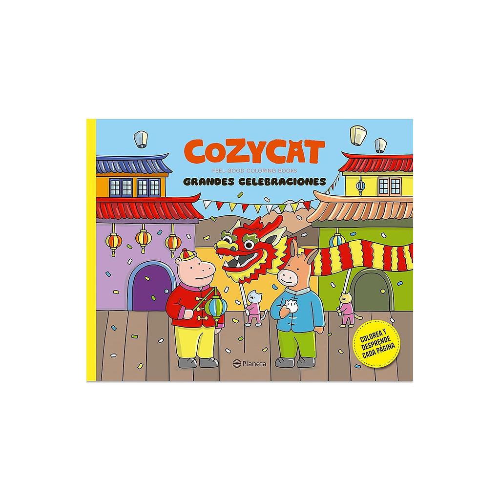 Cozy Cat 6. Grandes celebraciones