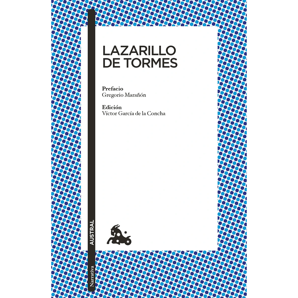 Lazarillo de Tormes