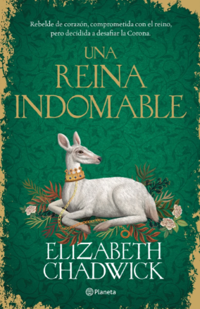 Una reina indomable