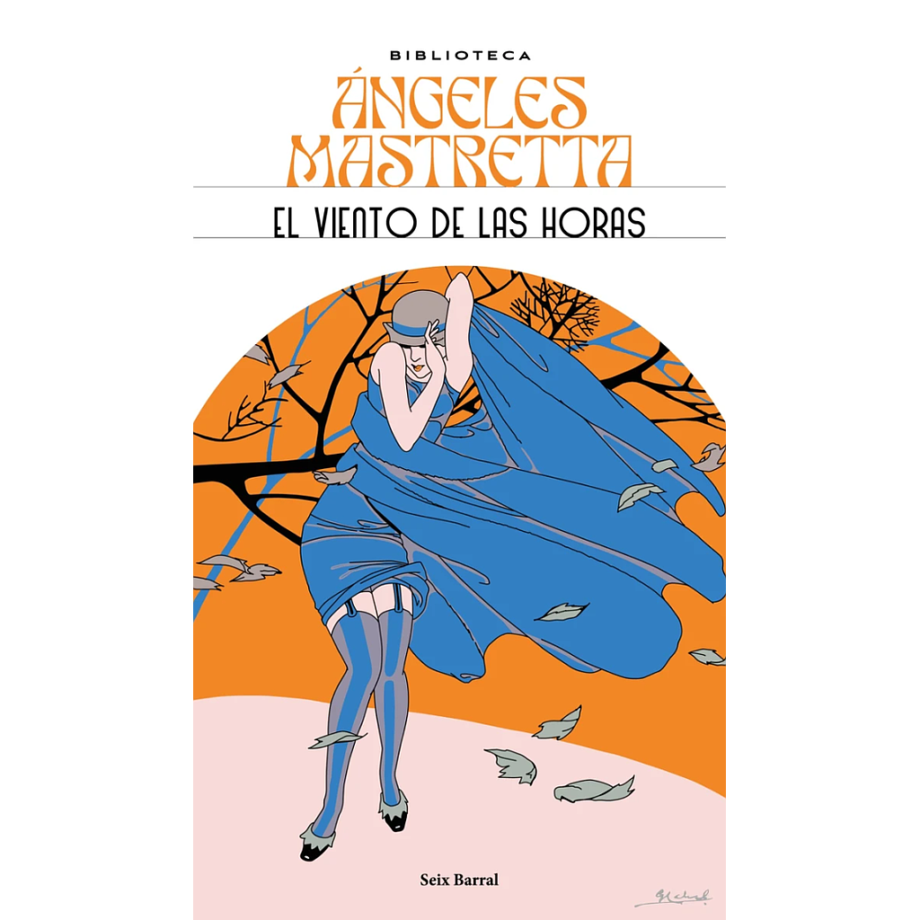 El viento de las horas