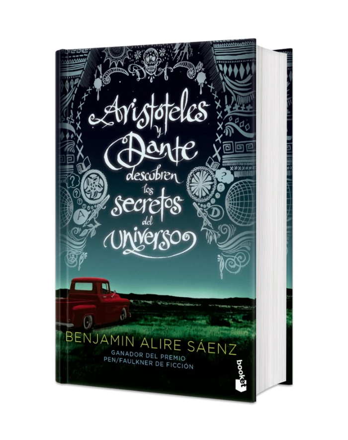 Aristoteles y Dante descubren los secretos del universo TD