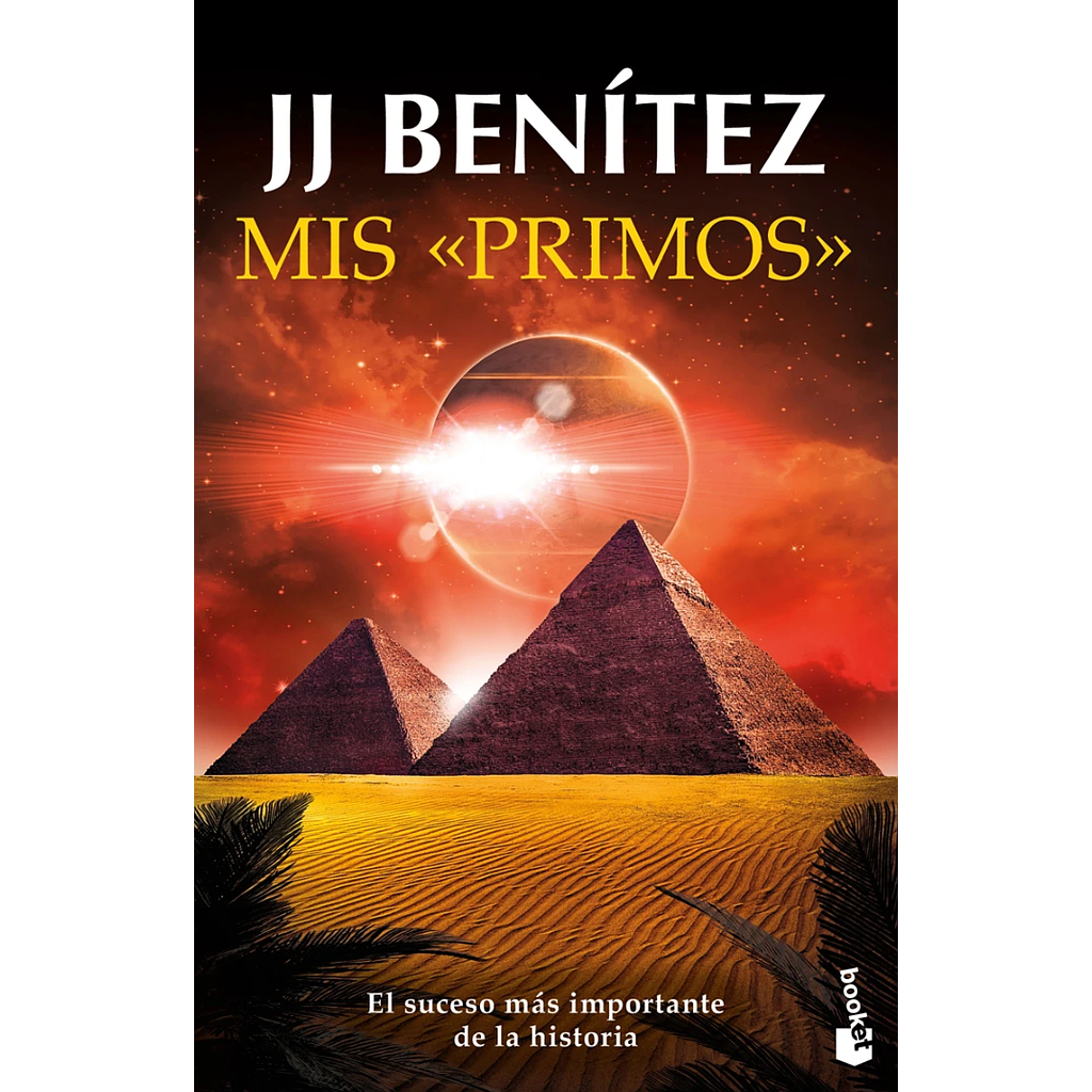 Mis primos