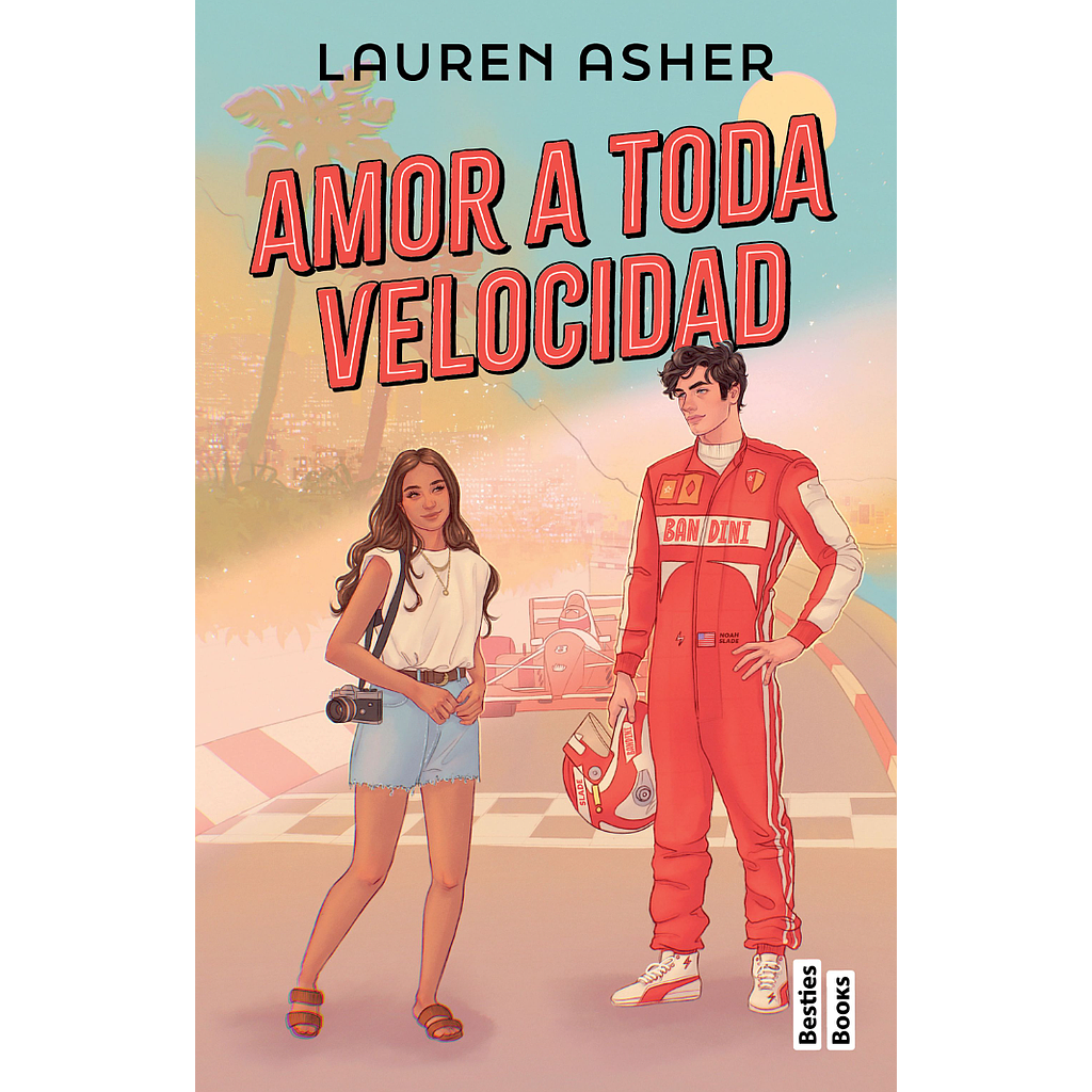 Amor a toda velocidad