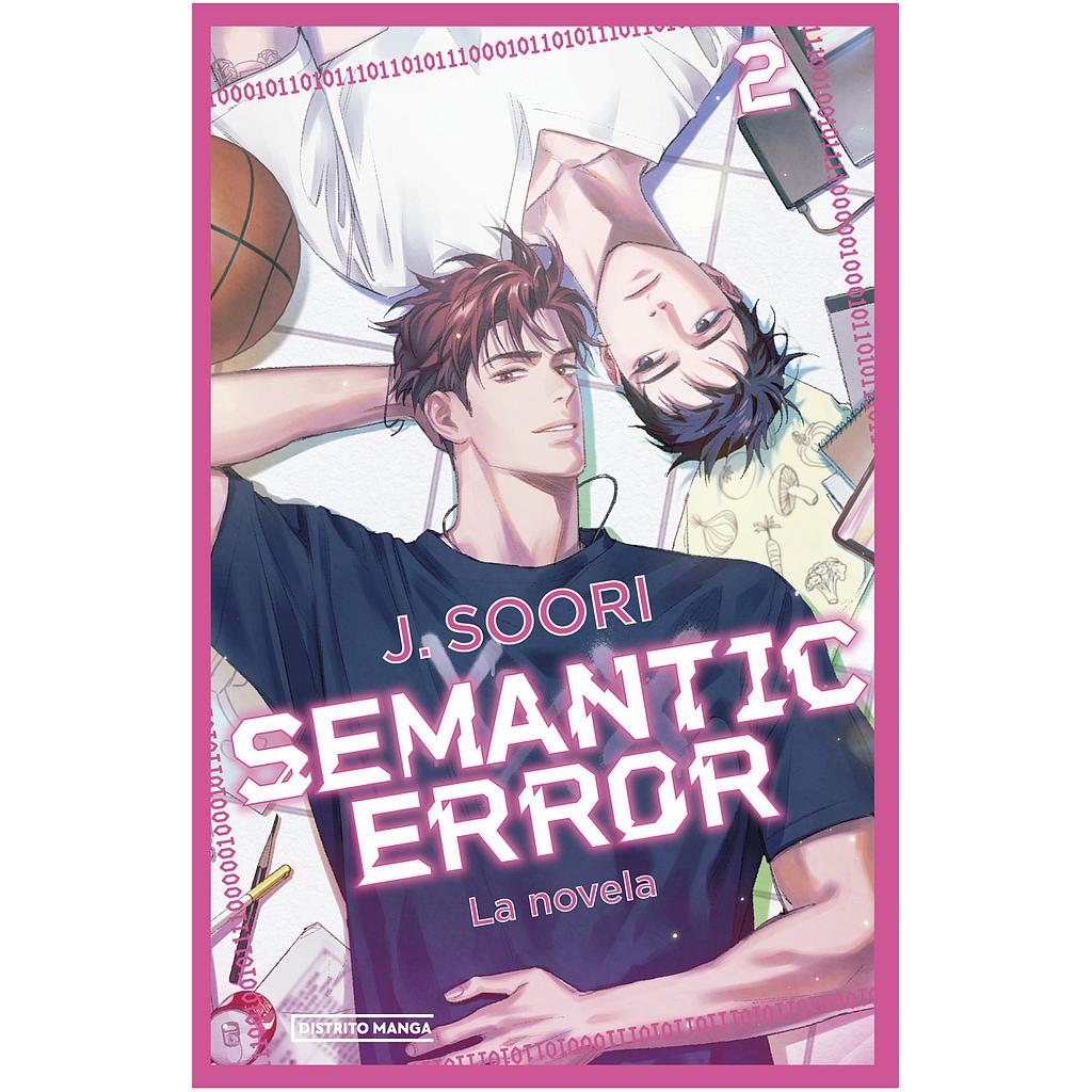 Semantic Error 2 (la novela)