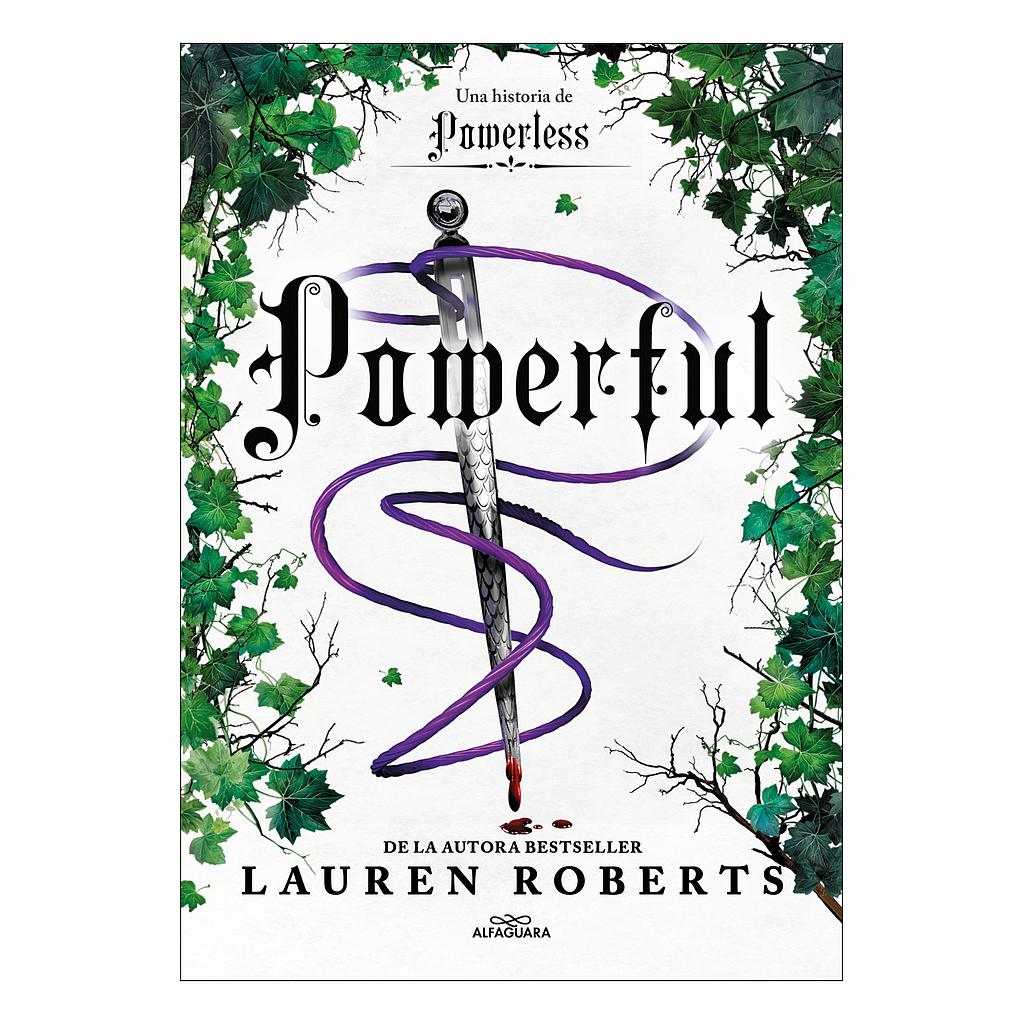 Powerful (Una historia de Powerless 1)