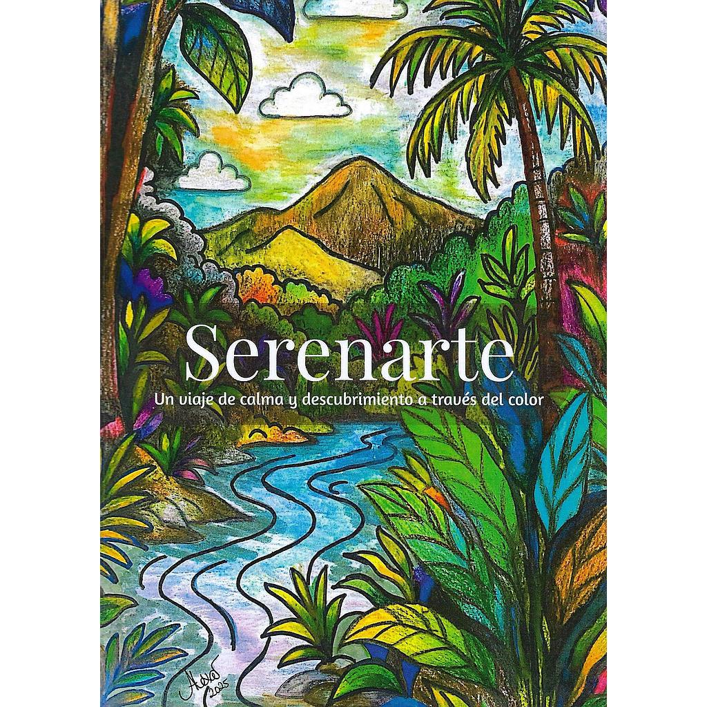 Serenarte - Un viaje de calma y descubrimiento a traves del color