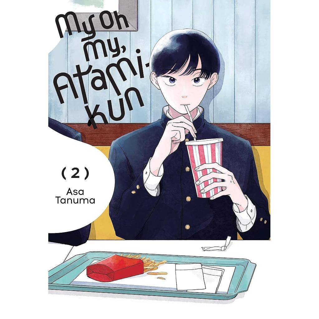 My Oh My, Atami-kun, Vol. 2