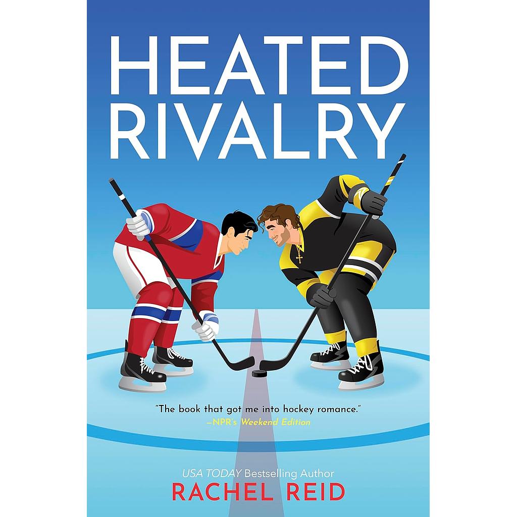 Heated Rivalry
