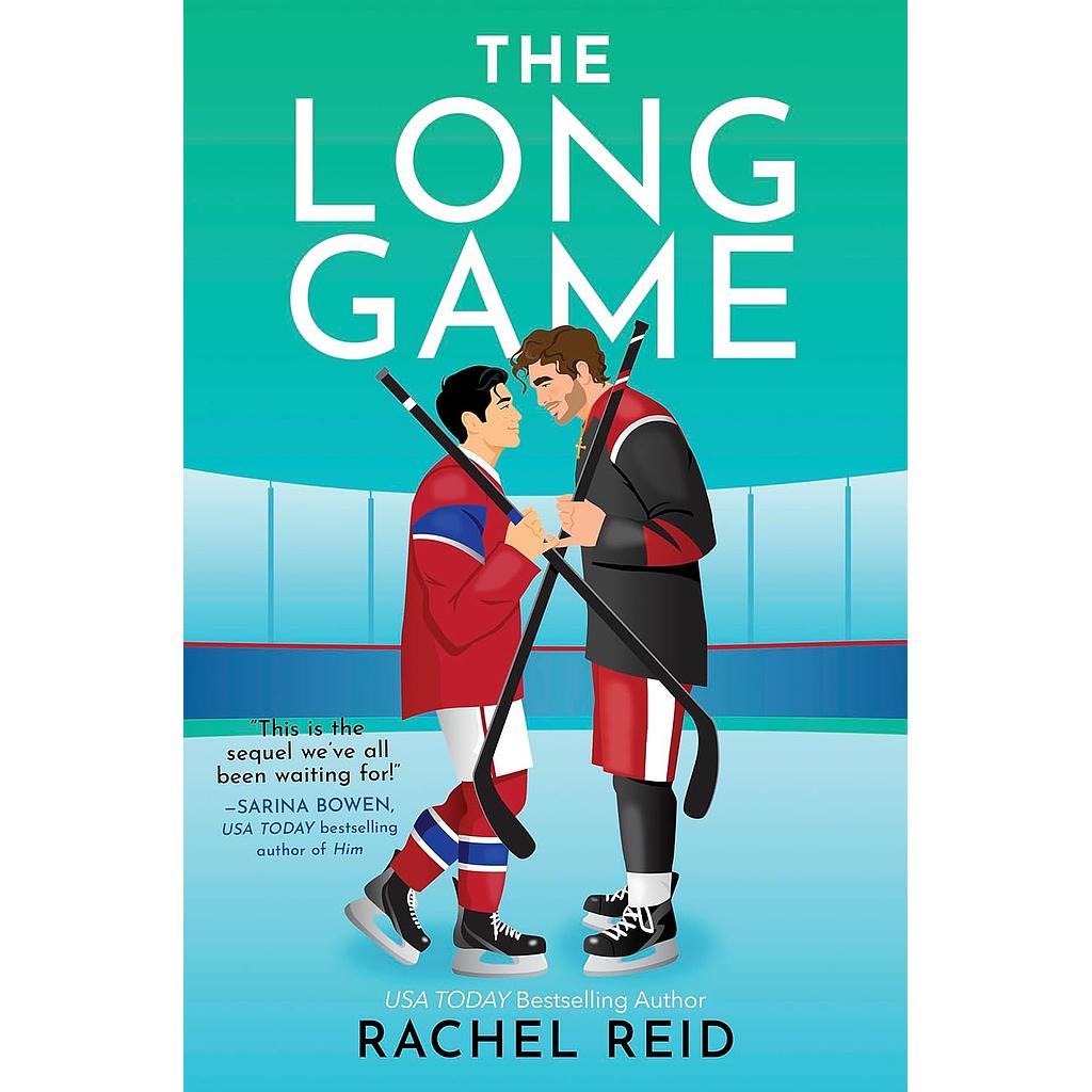 The Long Game 6