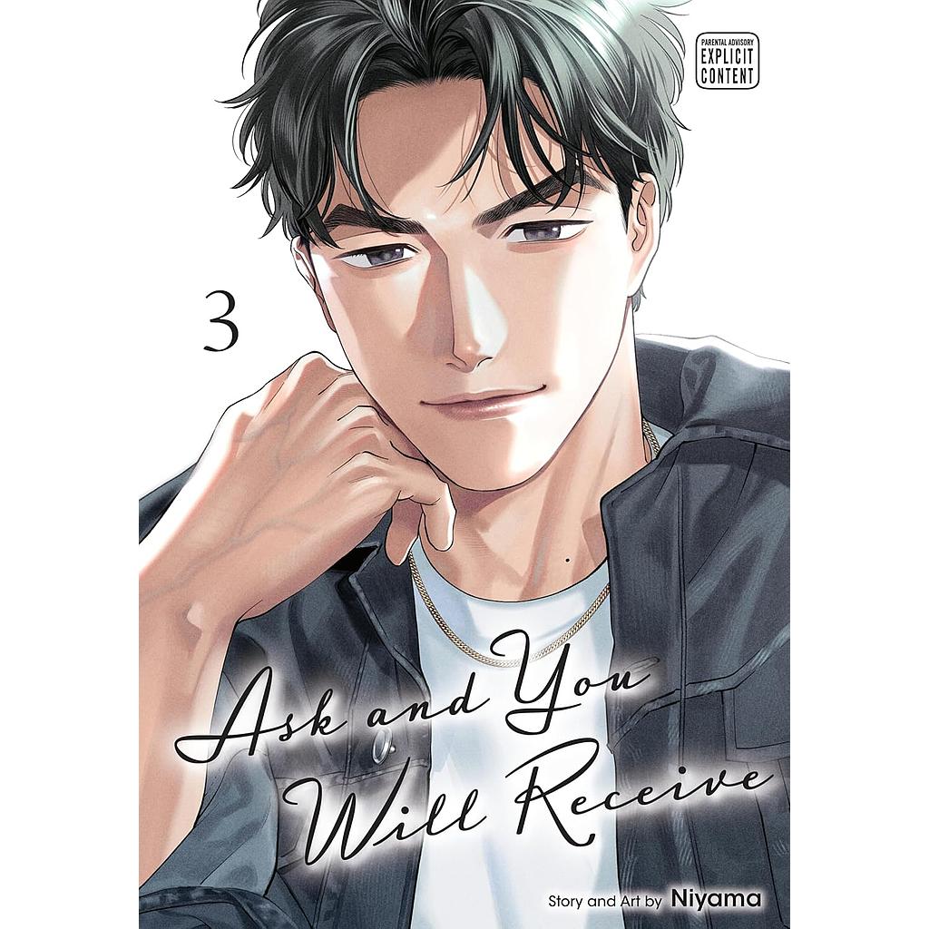 Ask and You Will Receive, Vol. 3