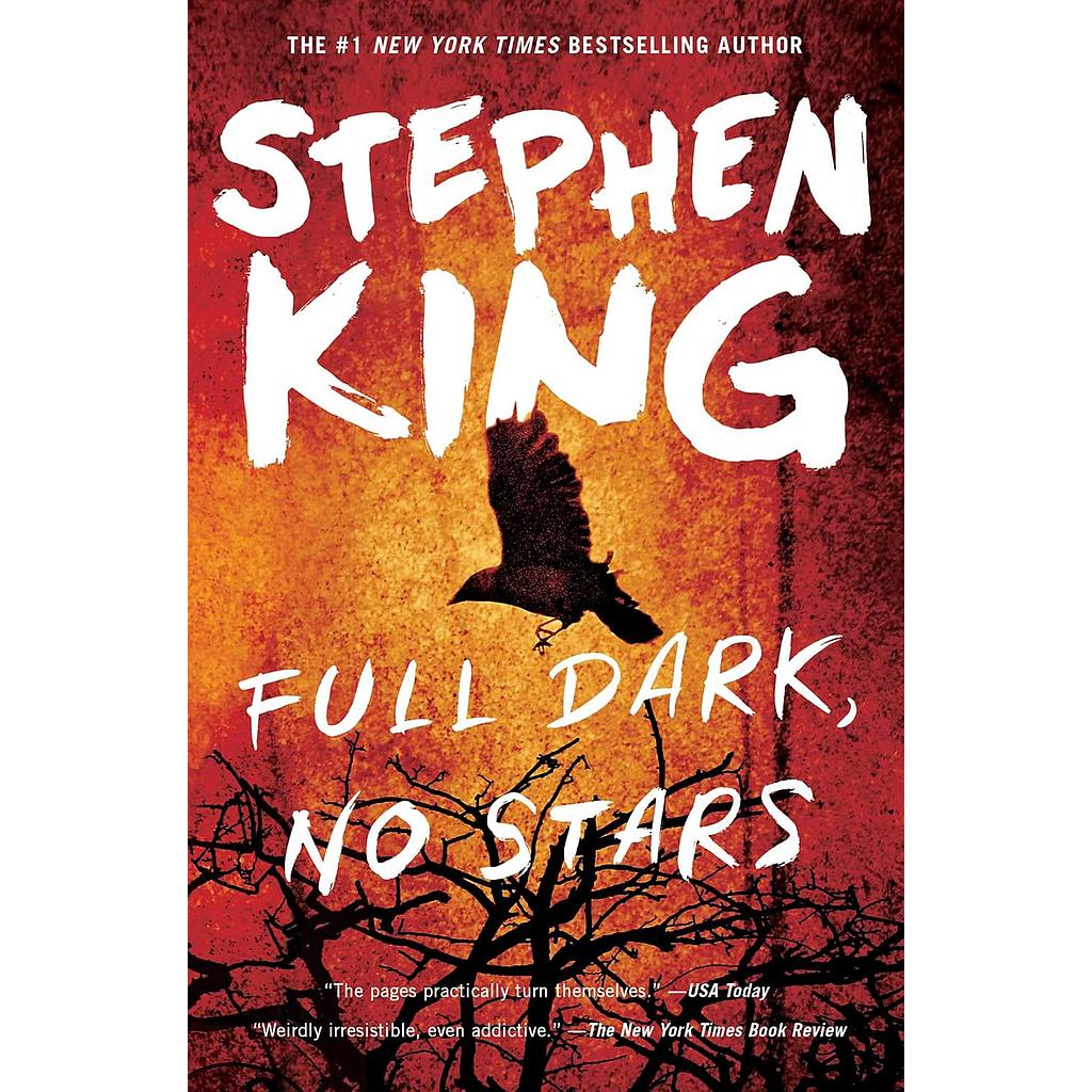 Full Dark, No Stars