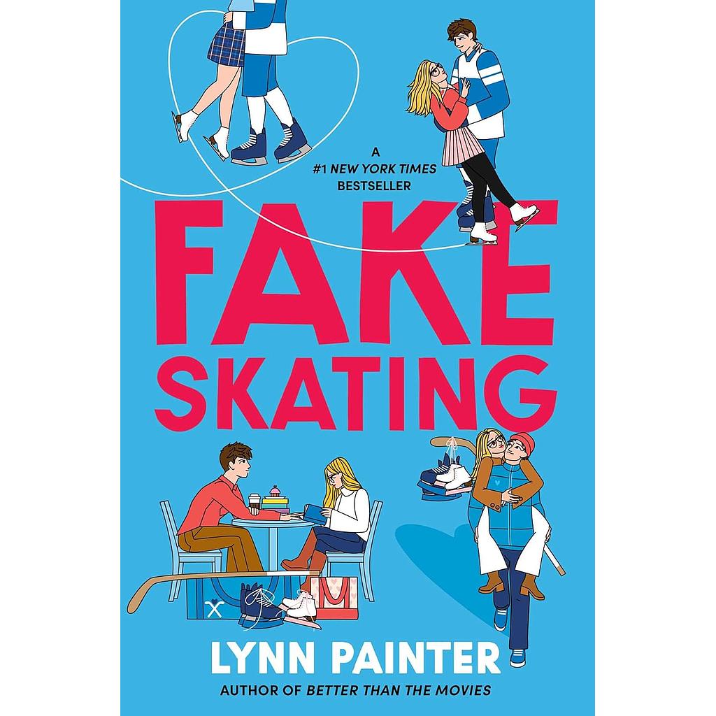 Fake Skating