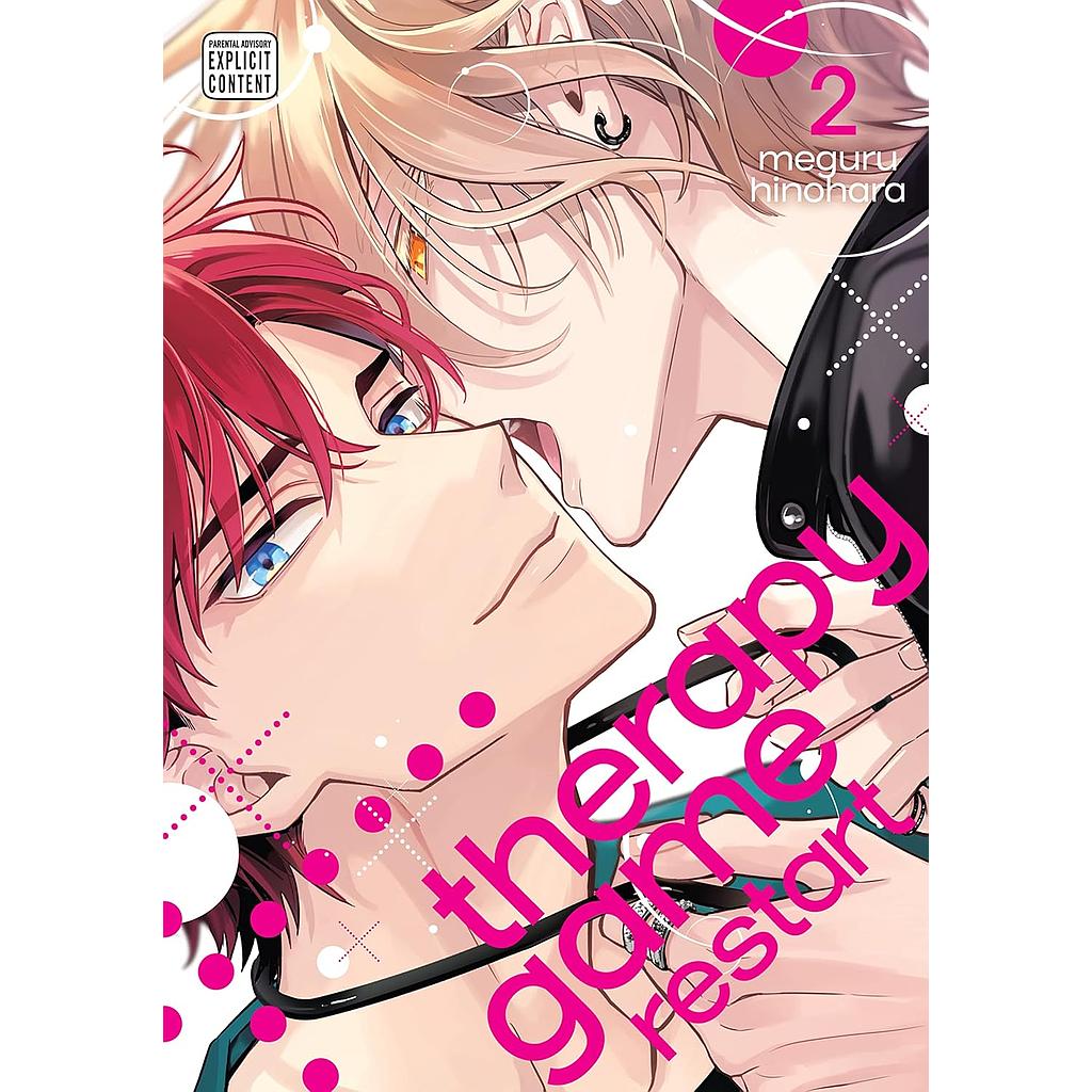 Therapy Game Restart, Vol. 2