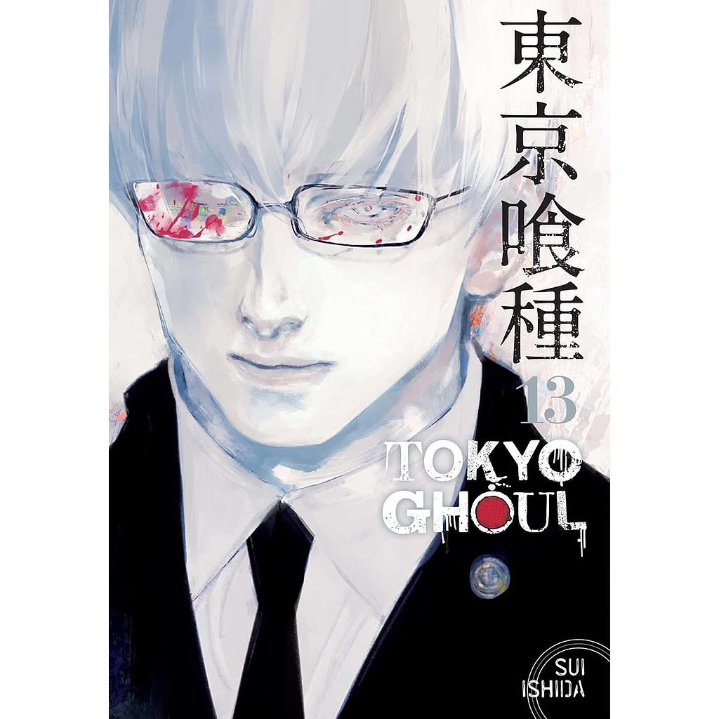Tokyo Ghoul, Vol. 13