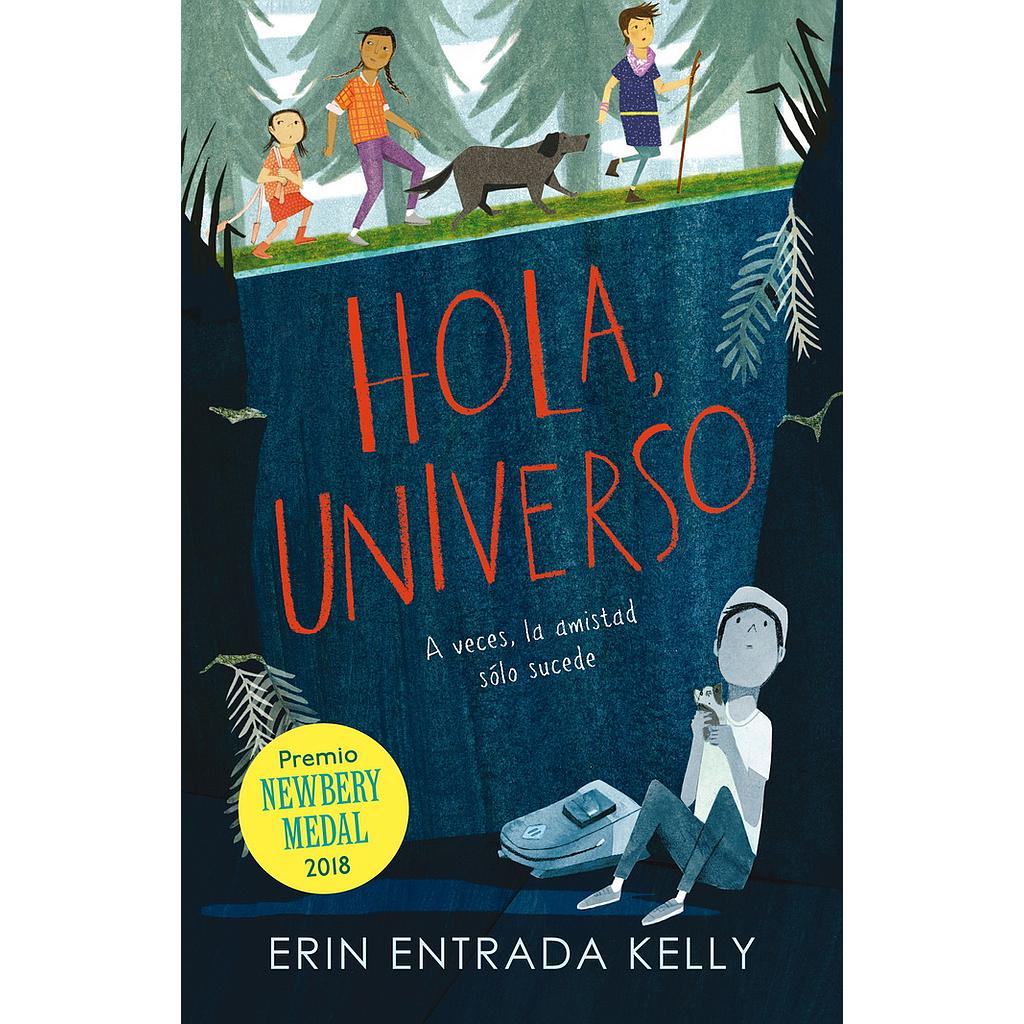 Hola, Universo
