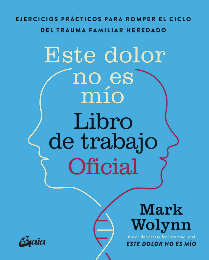 Este dolor no es mio. Libro de trabajo oficial