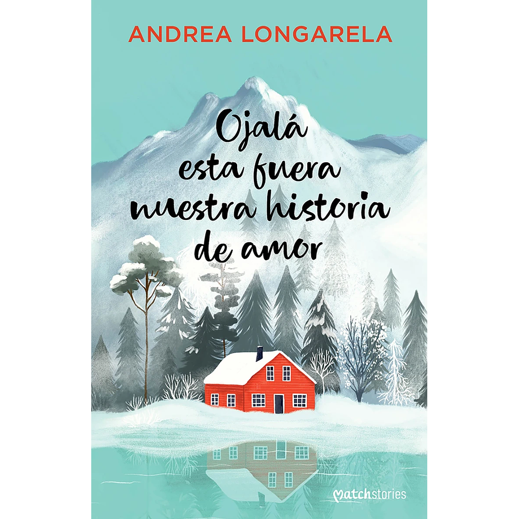 Ojala esta fuera nuestra historia de amor