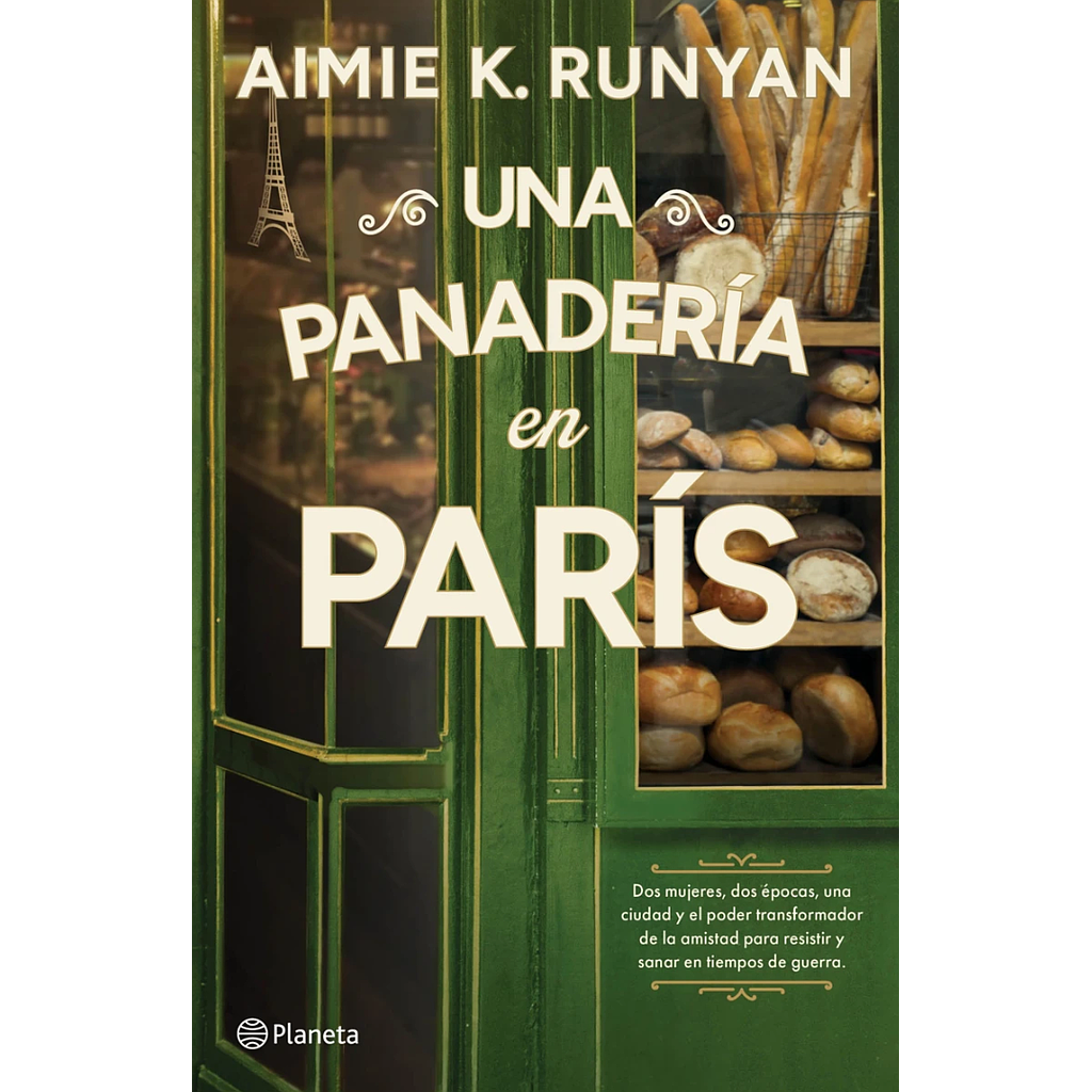 Una panaderia en Paris