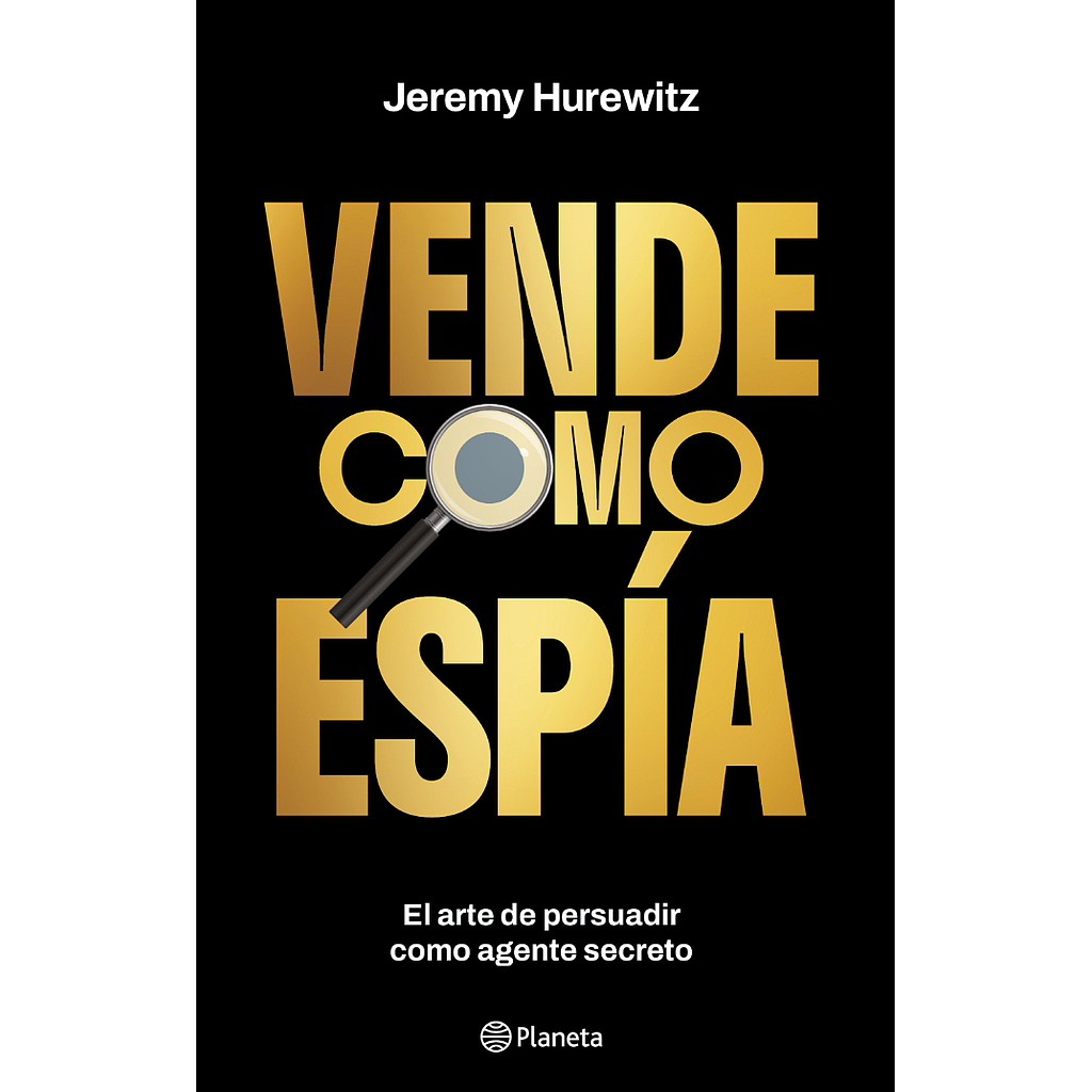 Vende como espia