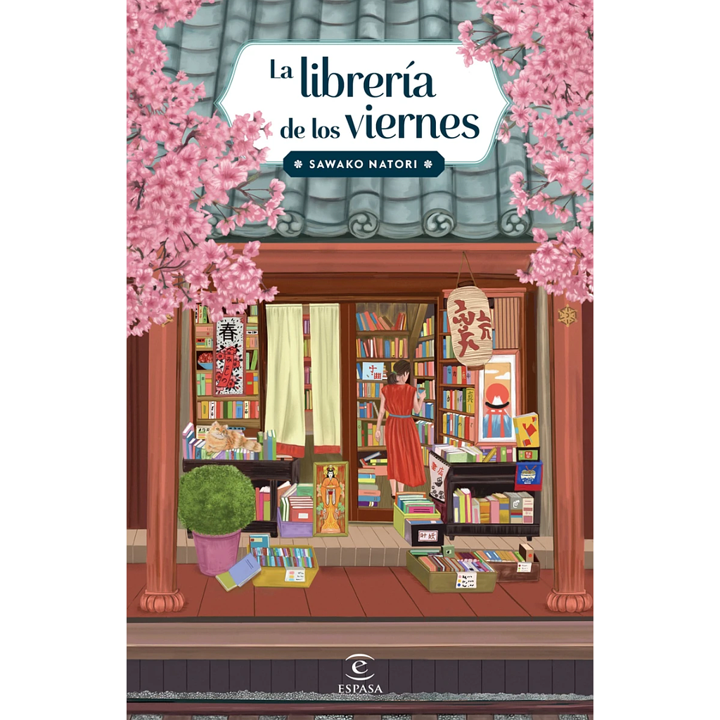 La libreria de los viernes