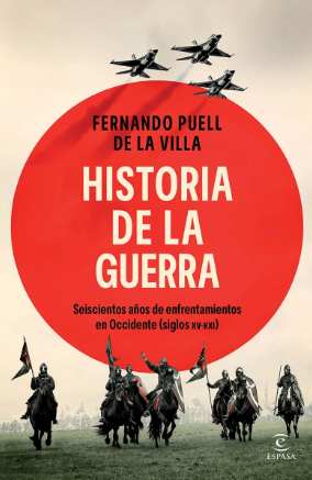 Historia de la guerra