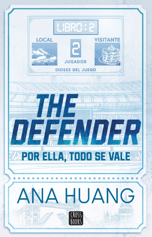The Defender 2 Por ella todo se vale