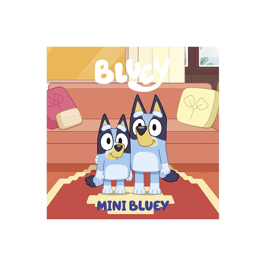 Mini Bluey