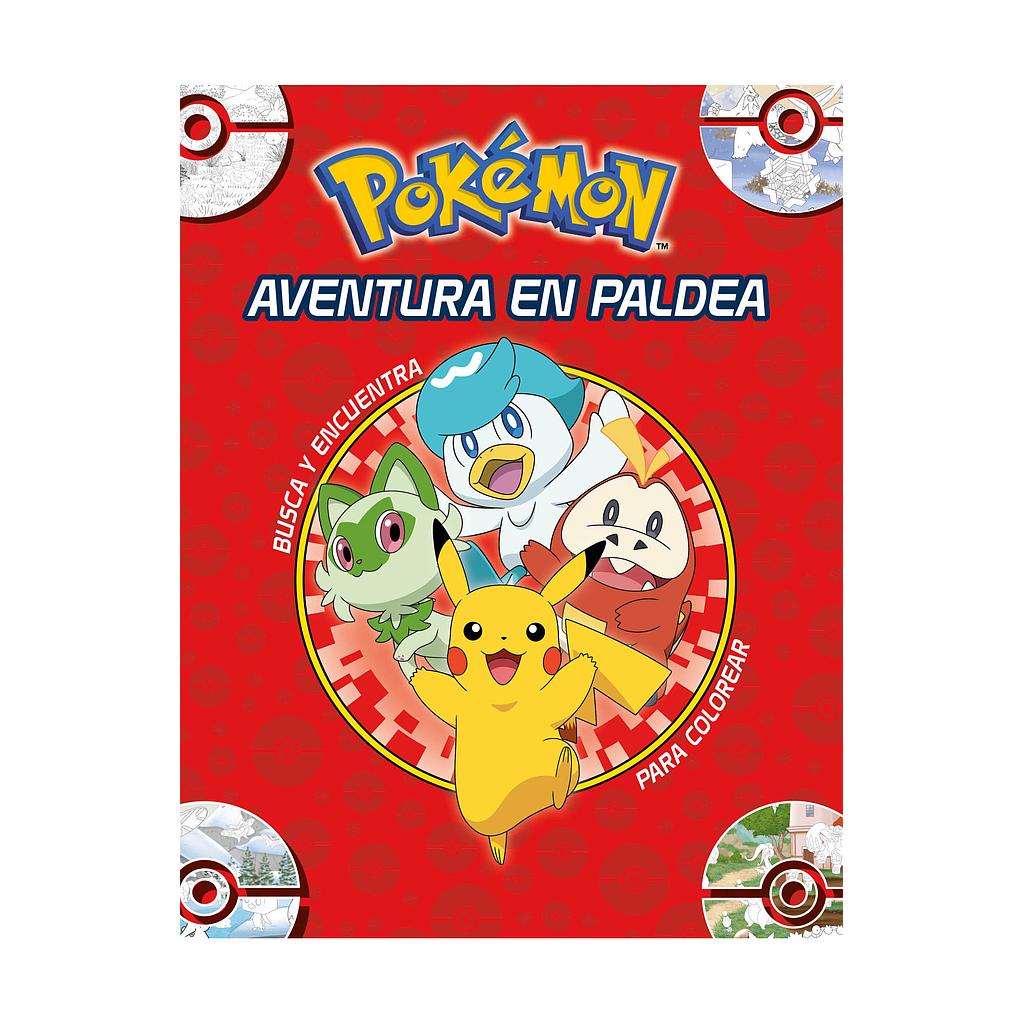 Aventura en Paldea