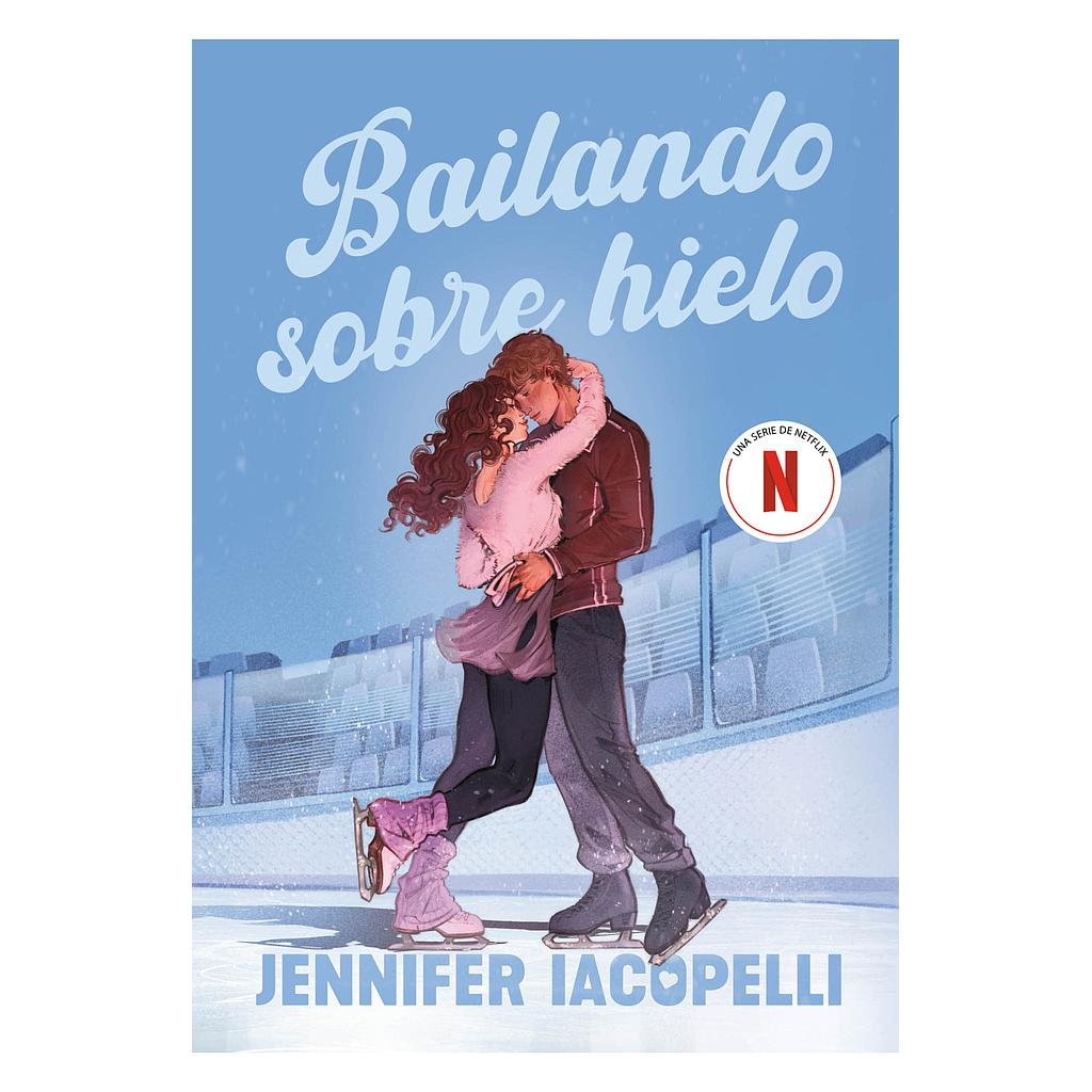 Bailando sobre hielo